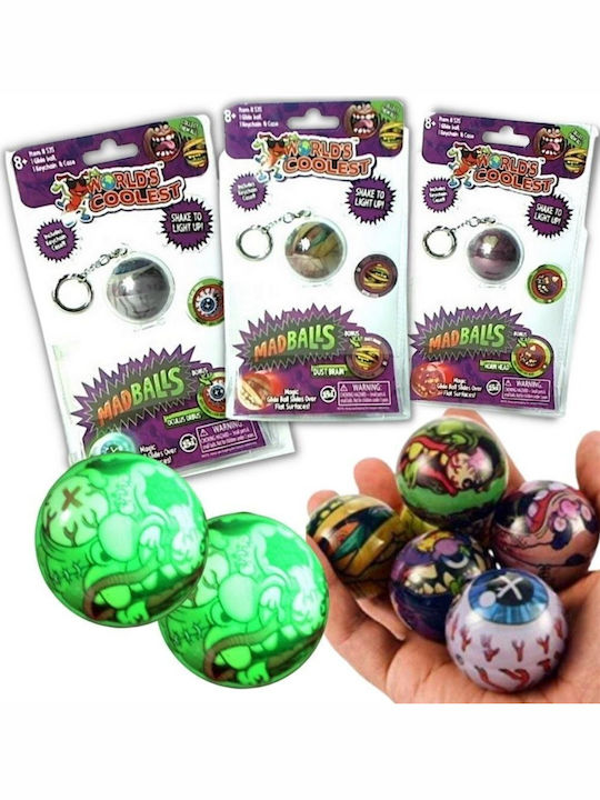 Pro Kinder Schlüsselanhänger Weltweit coolster Madball Schlüsselanhänger