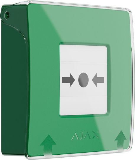 Ajax Systems Σειρήνα Αναγγελίας Πυρκαγιάς