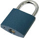 Richmann Lăcăt Potcoavă cu cheie 60mm Blue 1buc