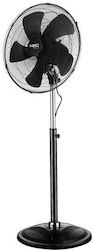 Neo Tools Commercial Floor Fan 100W 45cm