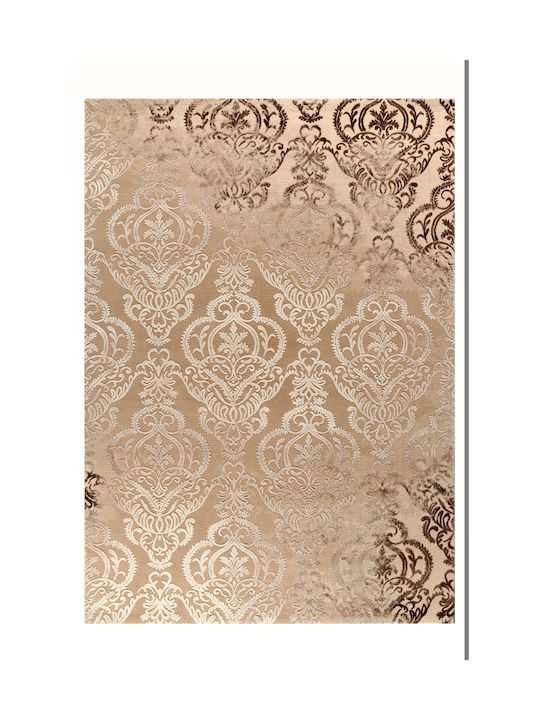 Tzikas Carpets Vintage 23014 Rug Rectangular BE...