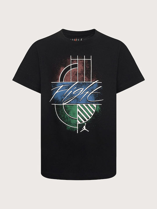 Jordan Kids' T-shirt Black