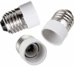 PAWBOL Steckdosenadapter für Steckdose E27