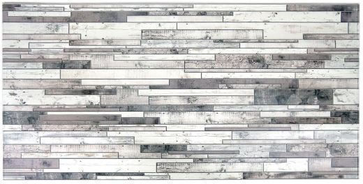 Dekorativer Aufkleber Wand 1Stück 96x48.5cm Artool