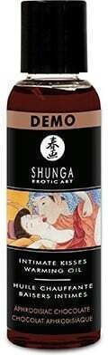 Shunga Λάδι για Μασάζ με Άρωμα Chocolate 60ml