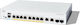 Cisco Catalyst C1300-8P-E-2G Managed L2 PoE+ Switch with 8 Gigabit (1Gbps) Ethernet Ports and 2 SFP Ports