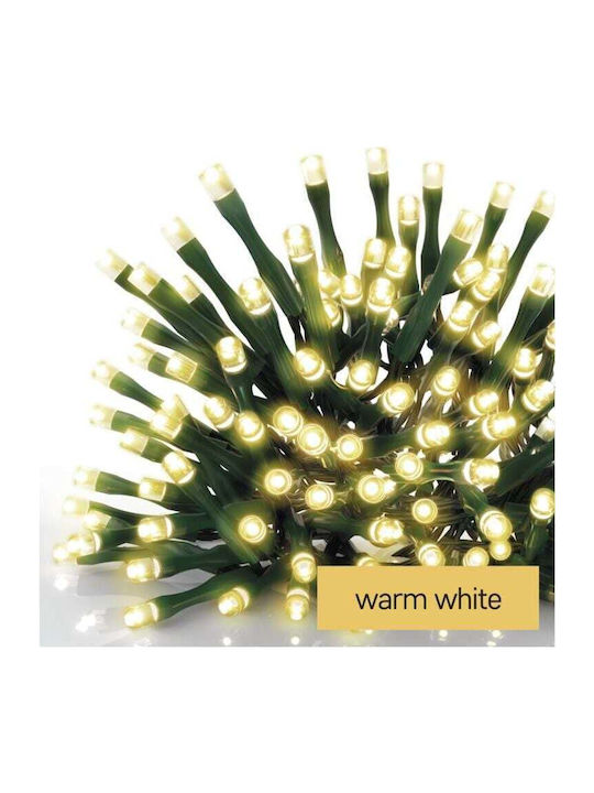 Christmas Lights Emos 500 Led Warm White