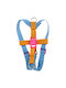 Koopman Hundegeschirr Blau Mittel 35853-03---2
