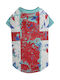 Doggy Dolly T-shirt Dog in Blue color S
