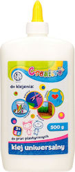 Astra Υγρή Κόλλα 500ml Διάφανη