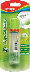 Keyroad Liquid Glue 50ml Keyroad Liquid Glue 50ml