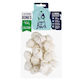 Snacknbark Bone Knot Calcium for Dogs 8cm 15gr 10pcs
