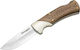 Magnum Knife Brown with Blade made of Steel in Sheath