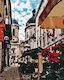 Ideyka Charming Lviv Σετ Ζωγραφικής 50x40cm
