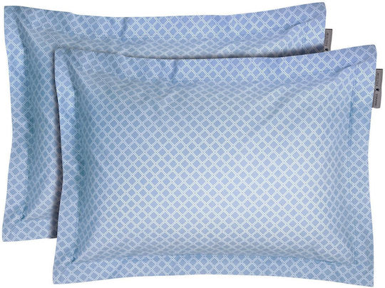 Greenwich Polo Club 2510 Kissenbezug-Set Oxford 50x70cm.