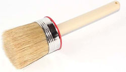 Paint Brush Round 35mm 1pcs