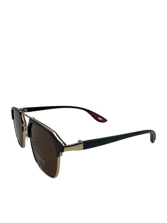 V-store Sonnenbrillen Μαύρα mit Mixed Gestell V-store Sonnenbrillen Μαύρα mit Mixed Gestell
