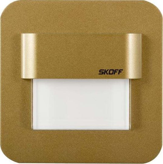 Skoff Επιτοίχιο Εξωτερικό Φωτιστικό LED 0.4W 4000K