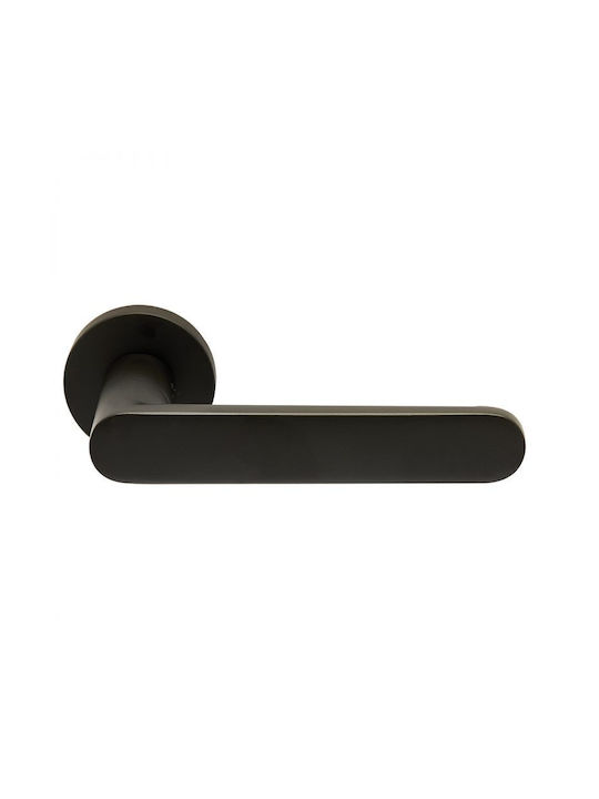 Door Handle Rosette 2261 Zogometal Cylinder Loc...