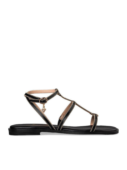 Mairiboo for Envie Leather Women's Flat Sandals...