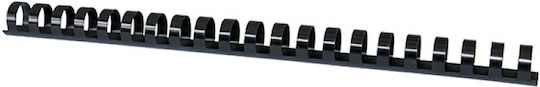 Office Products Πλαστικό Σπιράλ Βιβλιοδεσίας 19mm 100τμχ