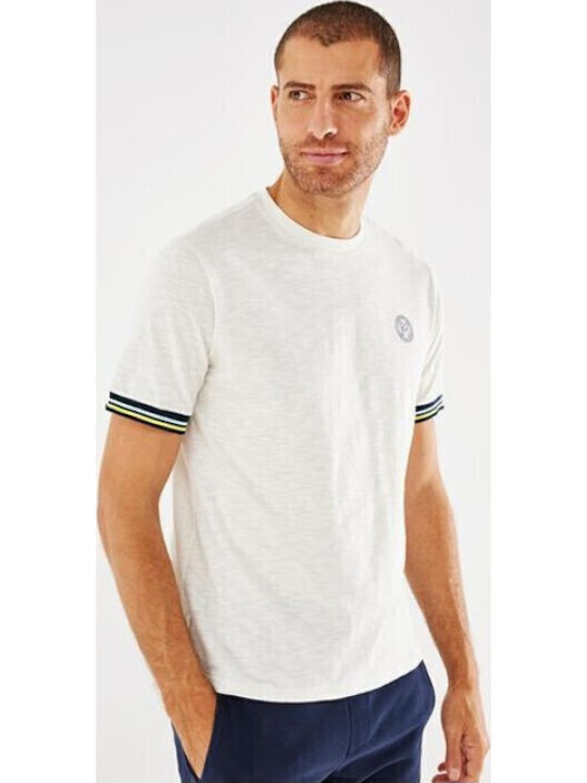 Αθλητικό T-shirt Ιβούαρ