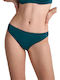 Bikini Slip Petrol Blue