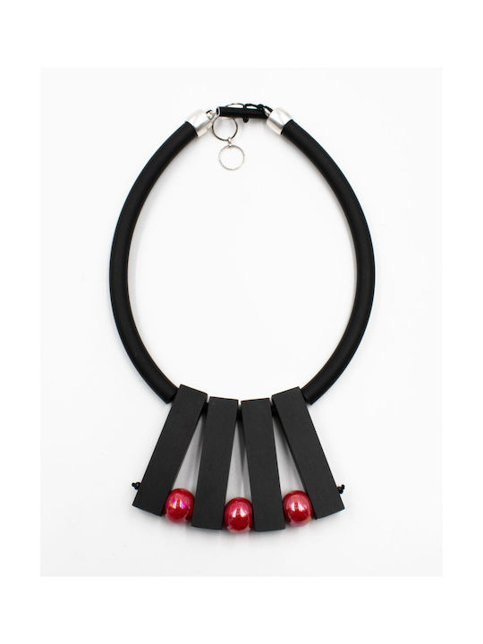 Christina Brampti Necklace Geometric