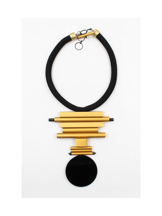 Christina Brampti Necklace Geometric