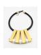 Christina Brampti Necklace Geometric