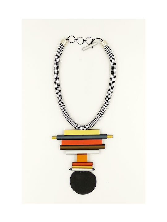 Christina Brampti Necklace Geometric