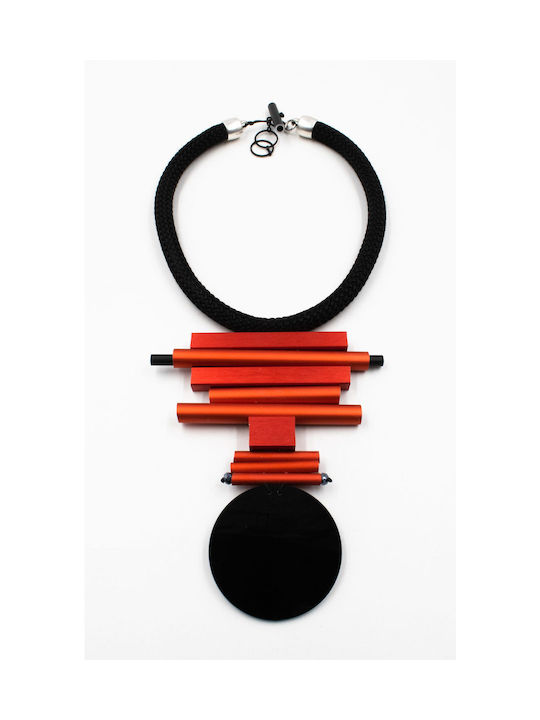 Christina Brampti Necklace Geometric