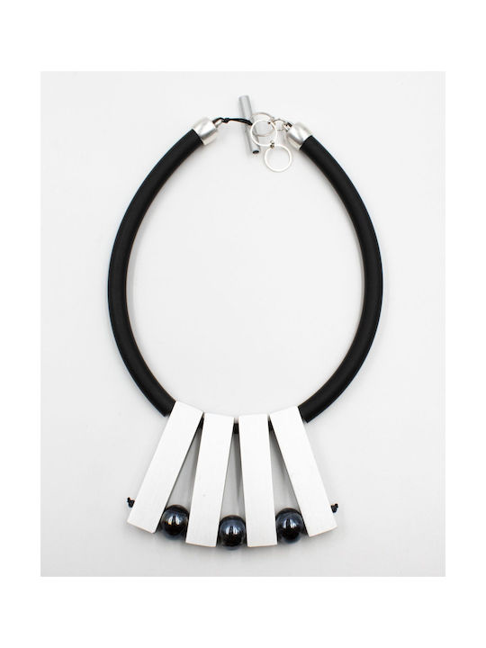 Christina Brampti Necklace Geometric