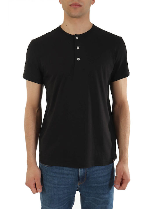 Colmar Frida Men's Short Sleeve T-shirt BLACK