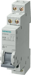 Siemens Panel Push Switch 20A