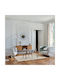 Atmosphera Joanne Covor Living Rectangular Ivory 160x230cm