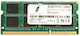 Innovation IT 8GB DDR3 RAM mit Geschwindigkeit 1600 für Laptop