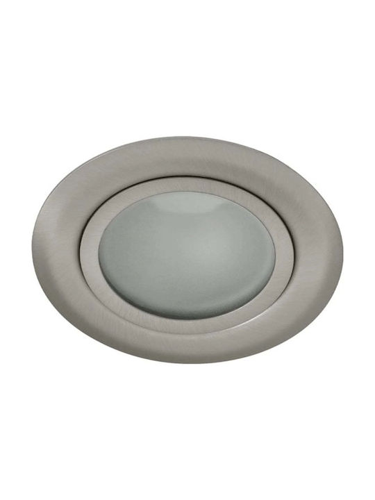 Kanlux Sticlă Spot Încorporat Gri 1buc