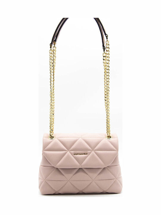 Silver & Polo Damentasche Umhängetasche Rosa