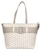 Y Not? Women's Bag Shopper Shoulder White