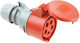 PCElectric Shark Πρίζα Βιομηχανικού Τύπου 015-6TT