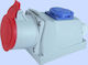 Elektromet Industrial Socket 921845