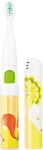 Vitammy Smile Squirrel Electric Toothbrush Yellow