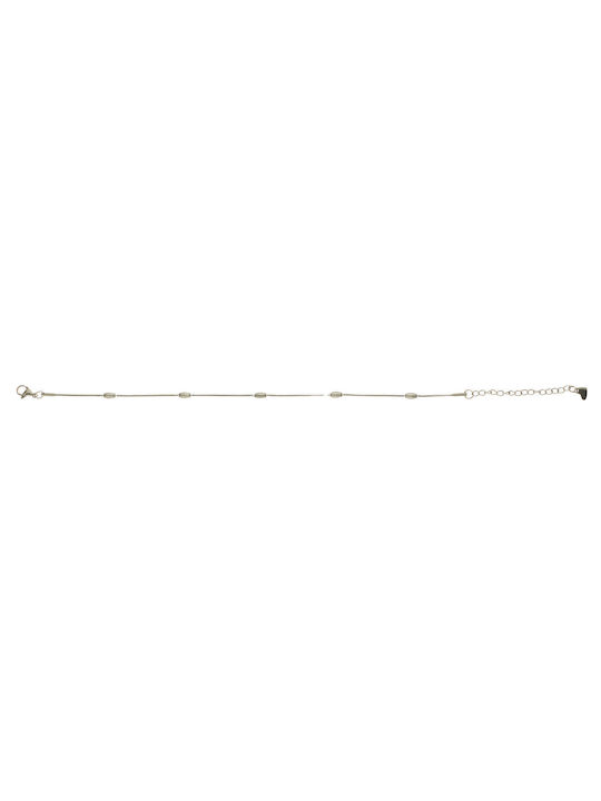 Ro-Ro Accessories Bracelet Anklet Chain made of Steel