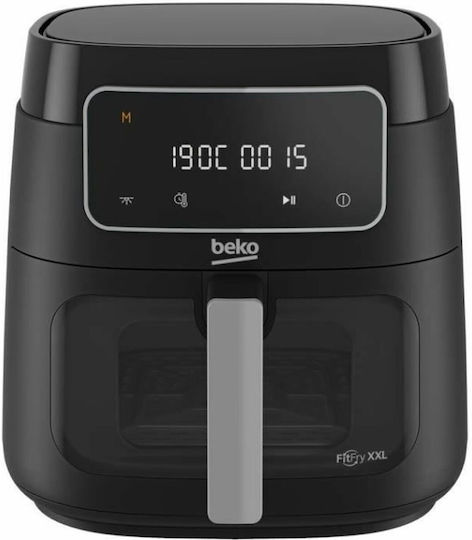 Beko Air Fryer 7.6lt Black S71000024