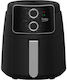 Beko Air Fryer 4lt Μαύρο FRL2242B