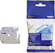 Brother Label Maker Tape in Blue Color 1pcs