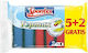 Spontex Set Küchenschwämme Gerichte 7Stück