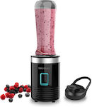 Cecotec Μπλέντερ για Smoothies 0.6lt 350W Μαύρο