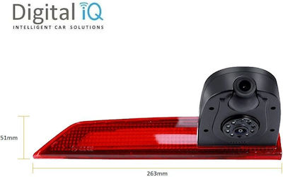 Digital IQ Car Reverse Camera for